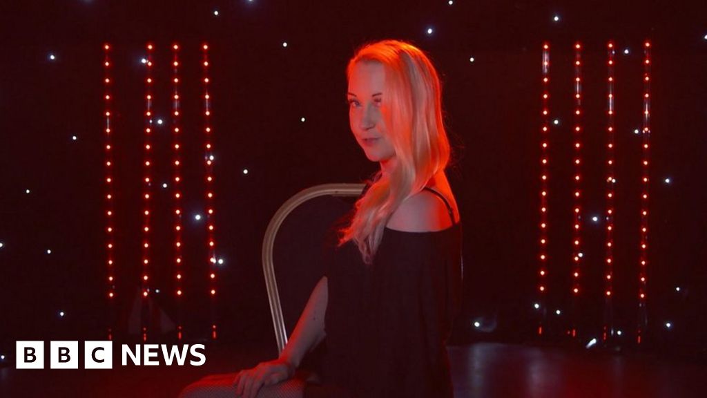 Meet The First Burlesque Troupe From The Highlands Bbc News