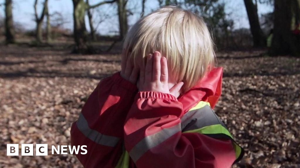 Bradford nursery 'Some children have not seen many trees' BBC News