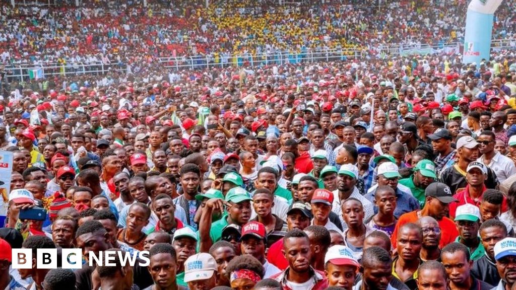 bbc news live today in nigeria