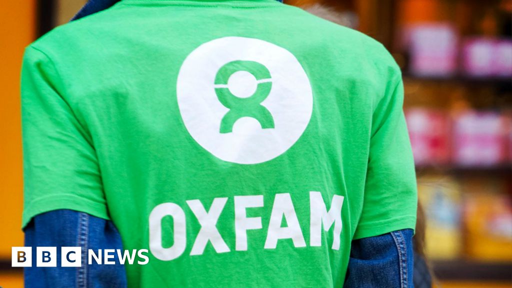 Oxfam Haiti Scandal Thousands Cancel Donations To Charity Bbc News