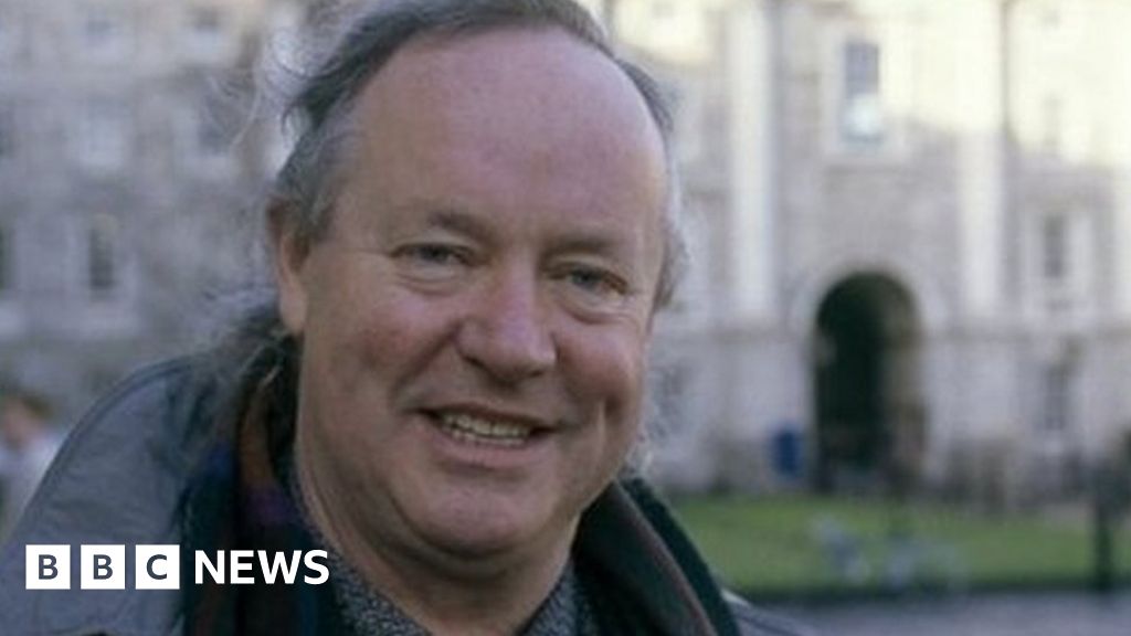 Irish poet and author Brendan Kennelly dies