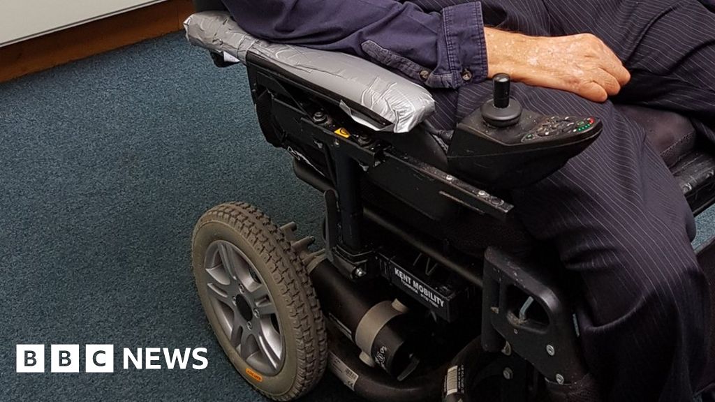 Wheelchair repair delay firm to be taken over