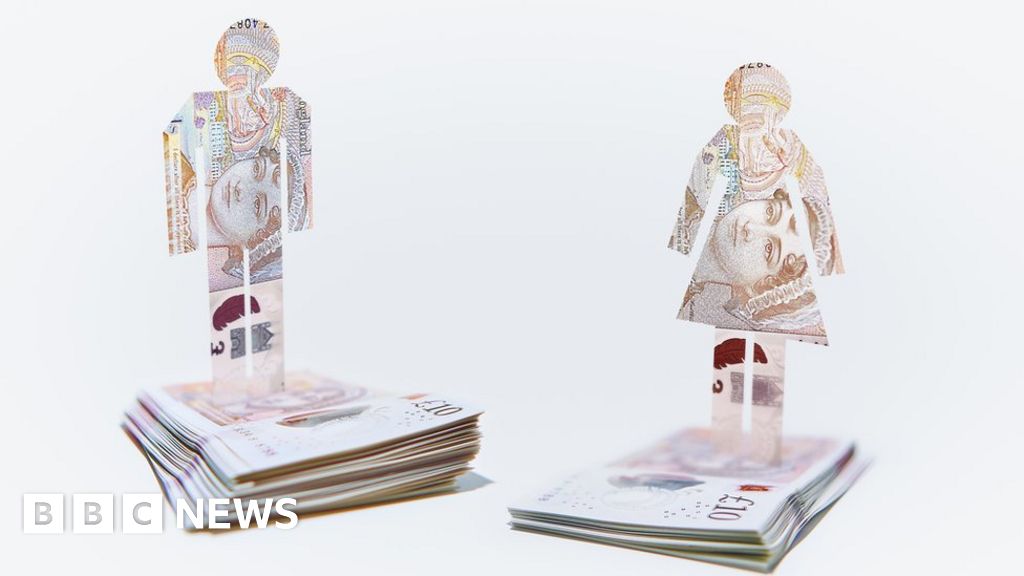 Men still out-earn women in most jobs