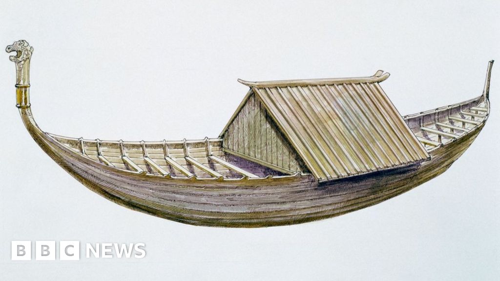 Sutton Hoo Anglo Saxon Replica Ship Project To Start Bbc News