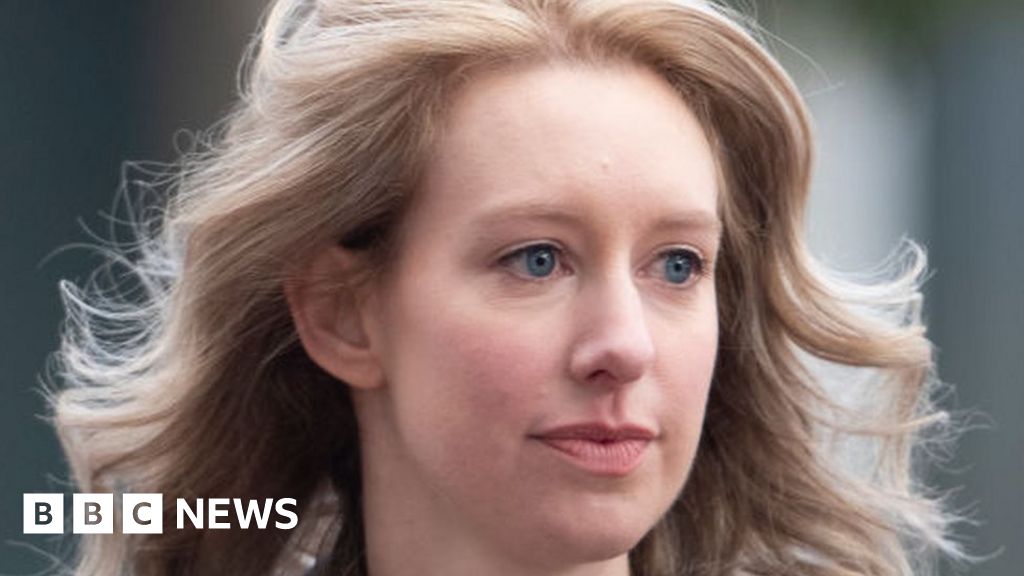 Theranos Scandal Who Is Elizabeth Holmes And Why Was She On Trial Bbc Business News 6525