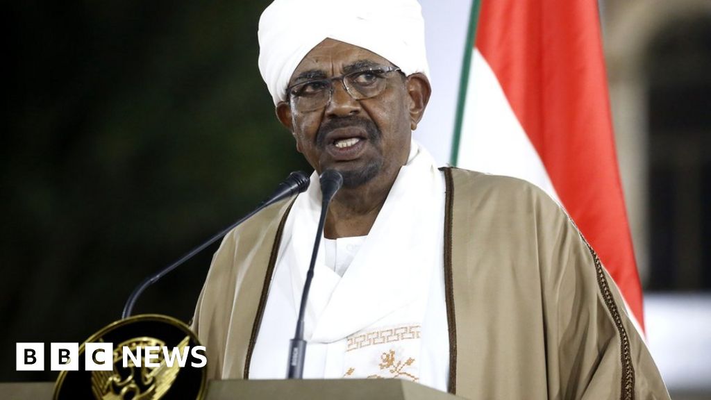 Sudan leader declares state of emergency