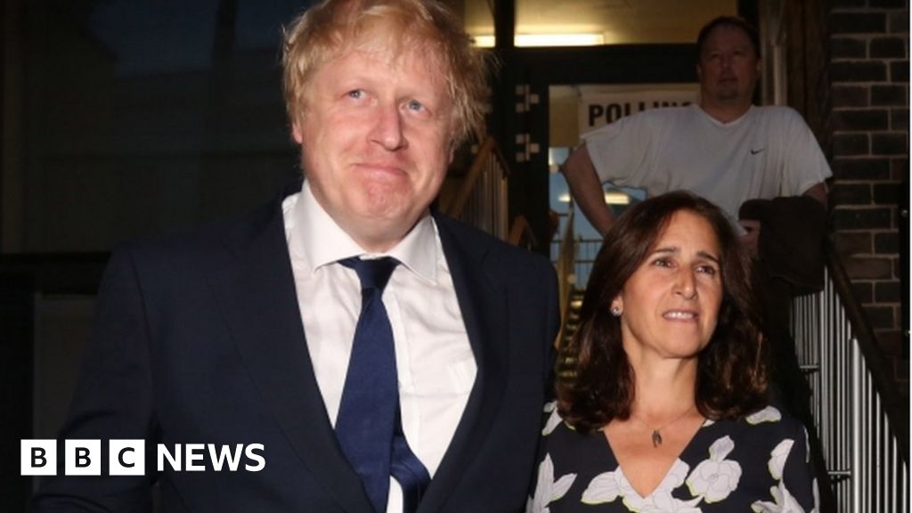 Boris Johnson And Wife Marina Wheeler To Get Divorced Bbc News