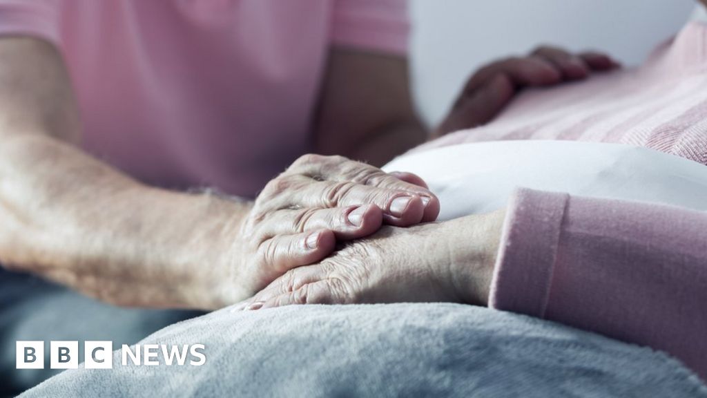 What I Decided To Die For A good death? Rise in number of Scots dying at home during pandemic
