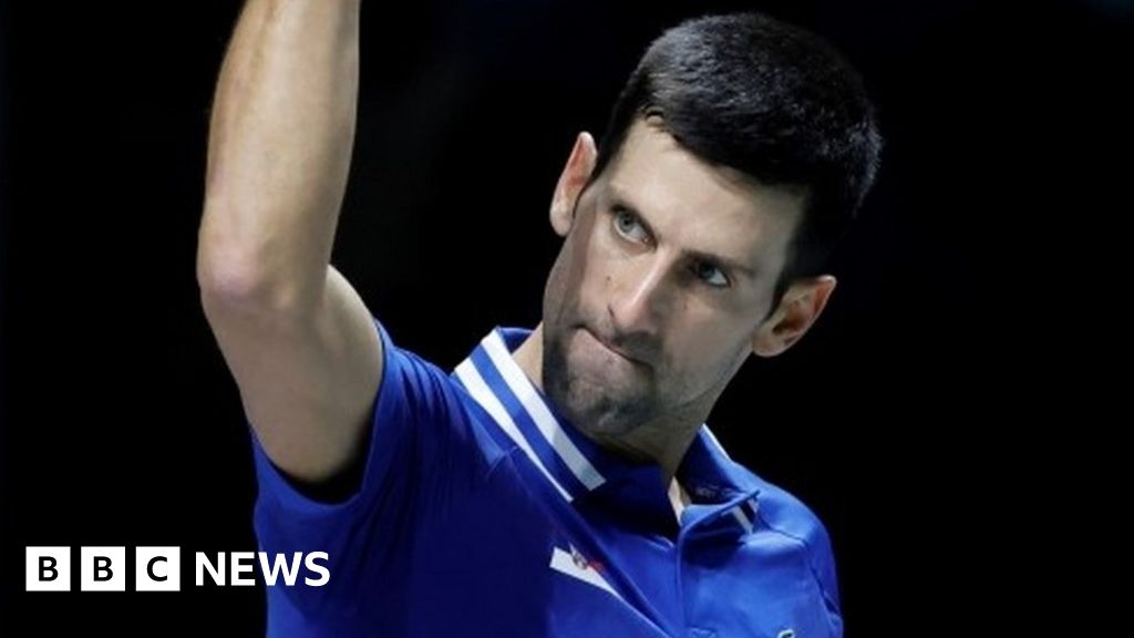 Novak Djokovic: Australia cancels top tennis player’s visa – BBC News