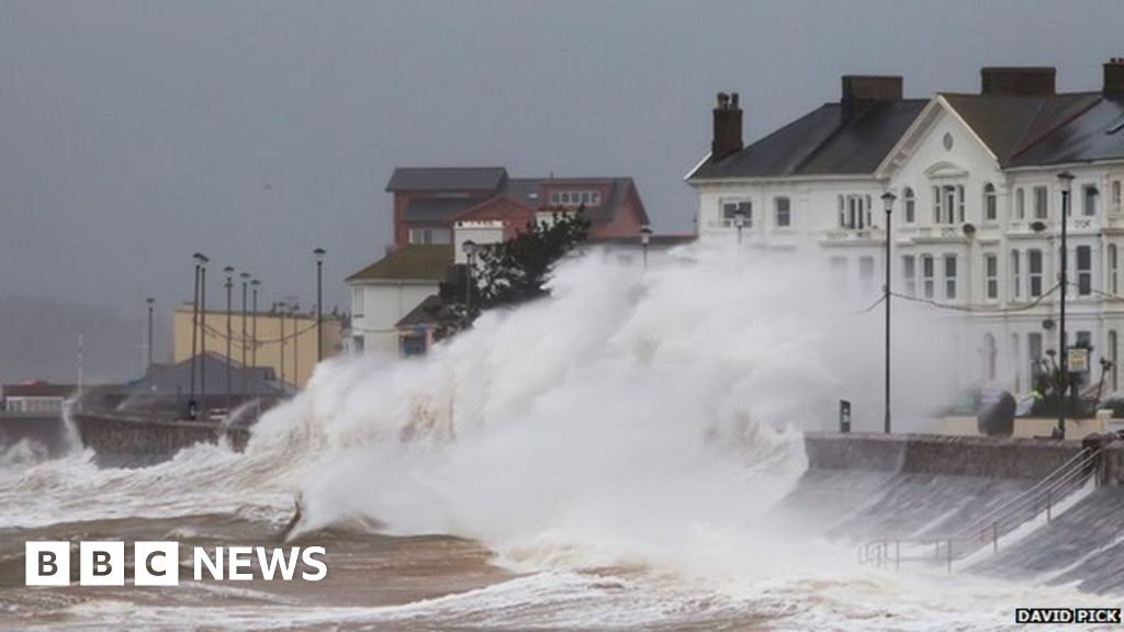 Storm Frank Your pictures BBC News