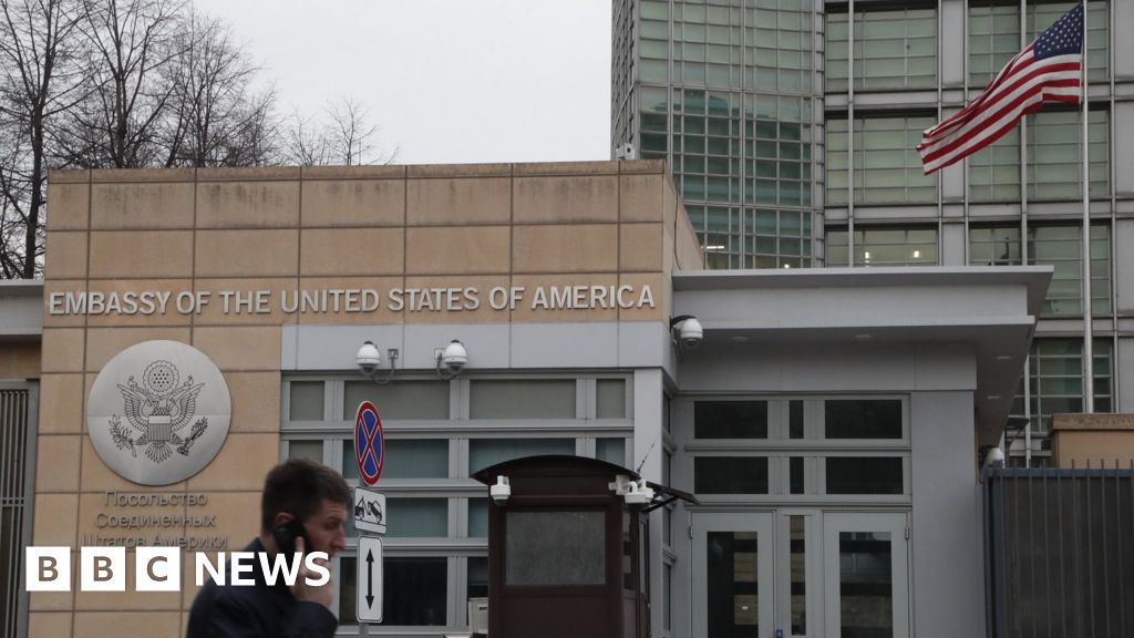 Russia has taken revenge for the US diplomatic expulsions