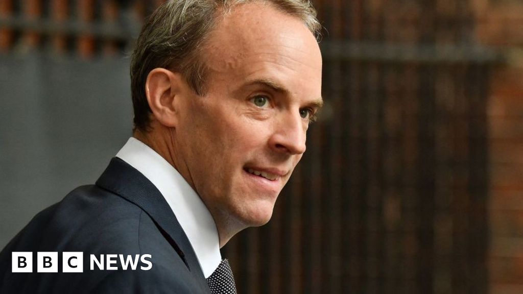 Dominic Raab defends lack of Afghan interpreter call