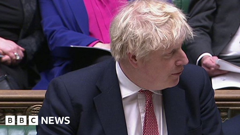 Coronavirus: We must now scale coronavirus testing back, says PM