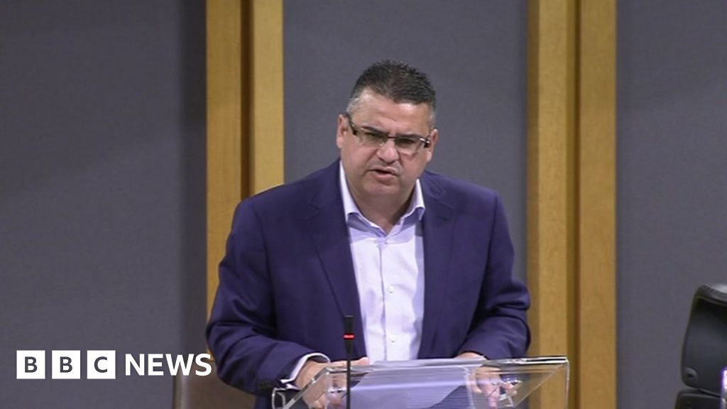 Neil McEvoy: Plaid Cymru membership bid delayed after leak