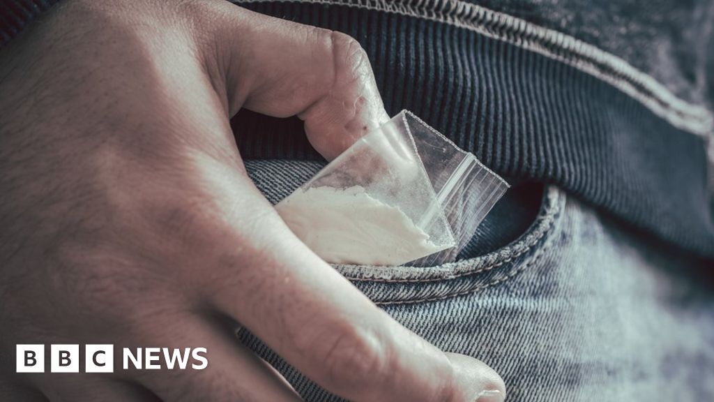 Class A drug use 'at a record level due to young people'