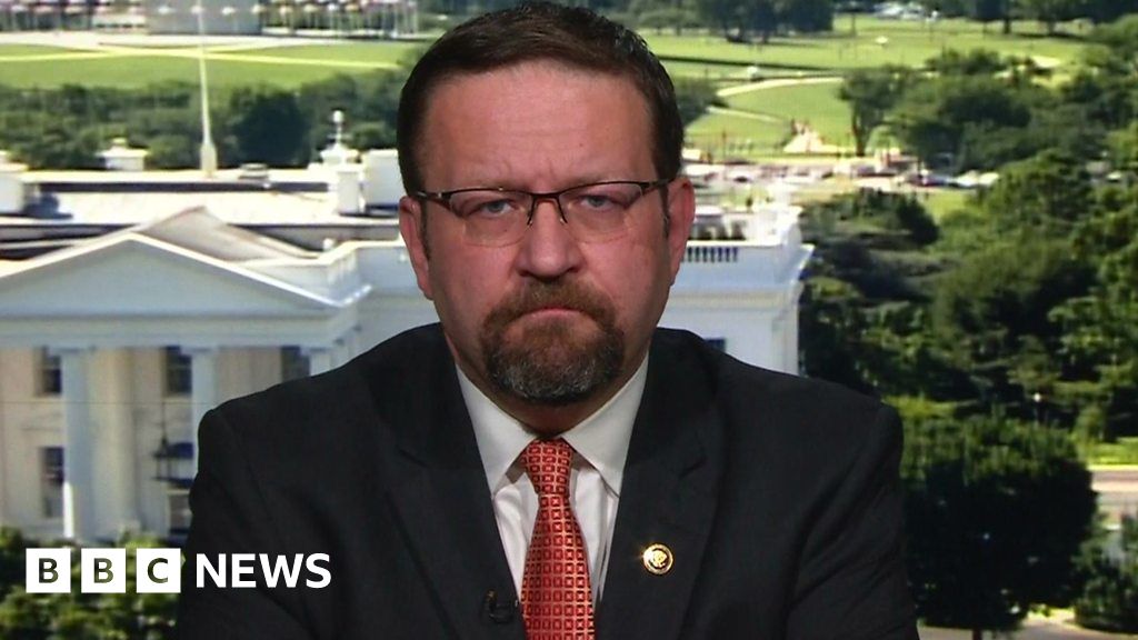 Sebastian Gorka I Trust Trump On Russia Probe