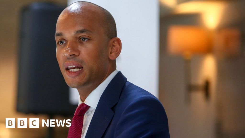 Chuka Umunna switches seat for Lib Dem election bid