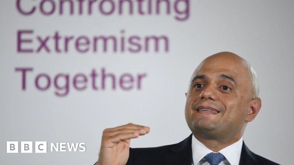 Sajid Javid warns of 'naked populism' in US