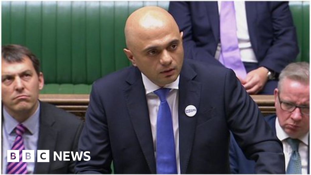 Amesbury Novichok Poisoning Sajid Javid Asks Russia For Explanation