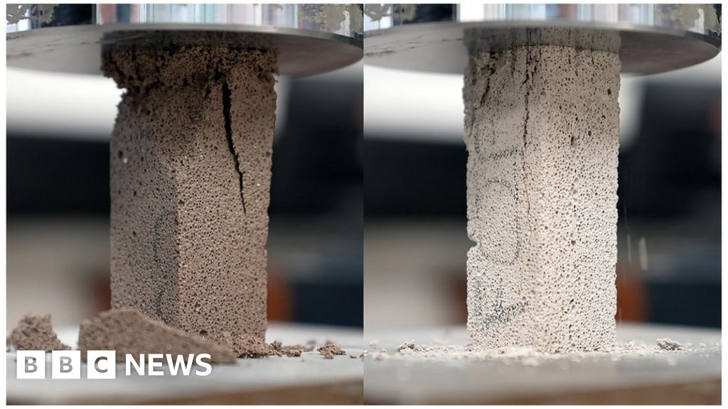 Експертите предупреждават, че бетонът RAAC засяга хиляди сгради в Обединеното кралство