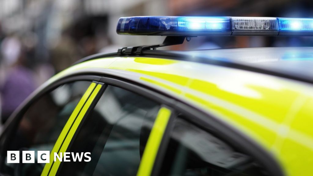 Motorcyclist dies in twovehicle crash near Blandford Forum BBC News