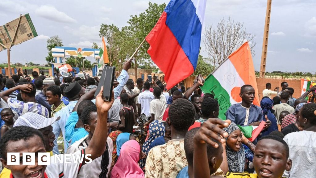 Преврат в Нигер: Русия предупреждава Ecowas да не предприема военни действия