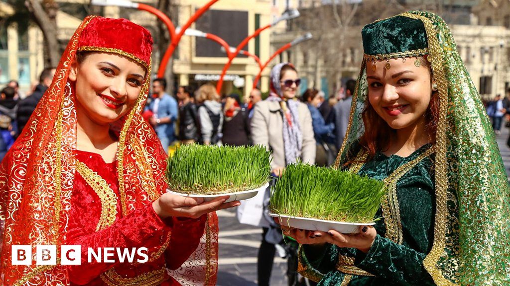 Nowruz How 300m people celebrate Persian New Year