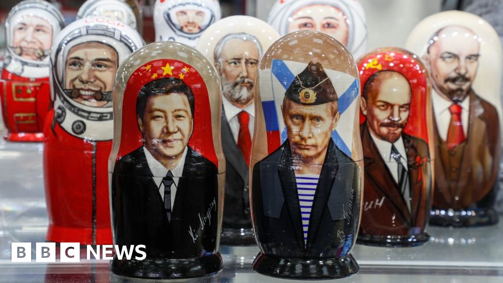 Estados Unidos insta a Xi a presionar a Putin por «crímenes de guerra» en Ucrania