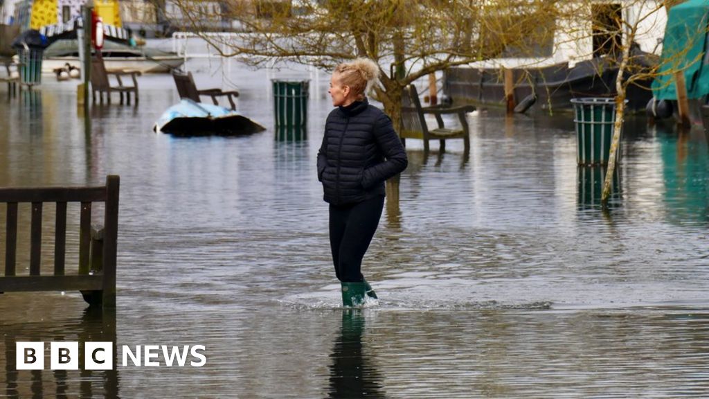 Parts of UK may have had wettest February on record