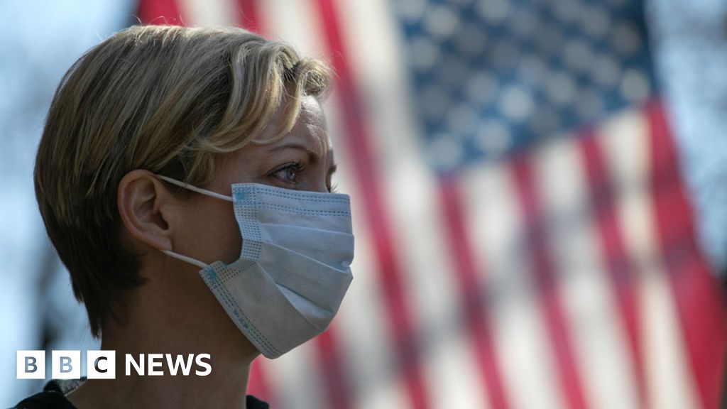 US coronavirus virus death toll passes 50,000