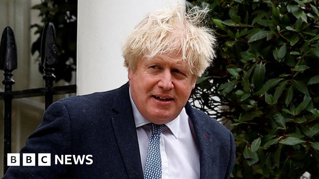 Why row about Boris Johnson’s Covid WhatsApp messages matters