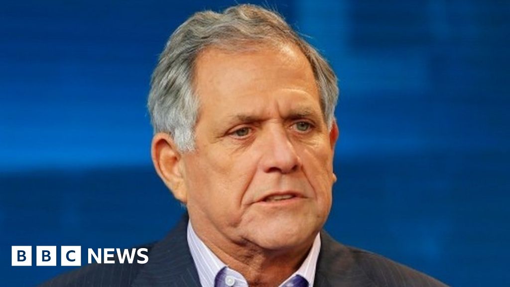 レス・ムーンヴェス、性的不正行為疑惑でCBSを辞任