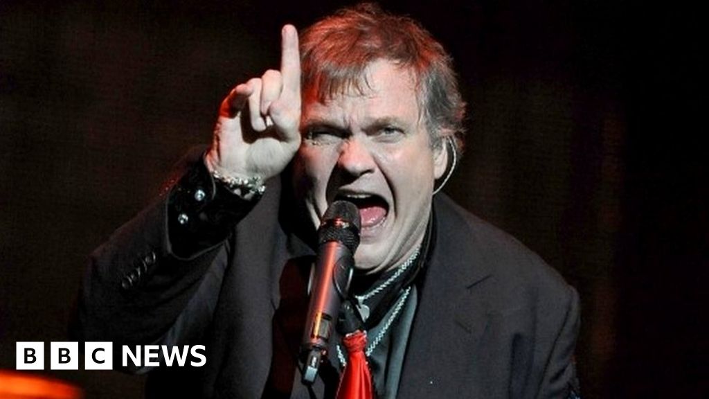 Meat Loaf tops chart of biggest-selling debut albums in UK history
