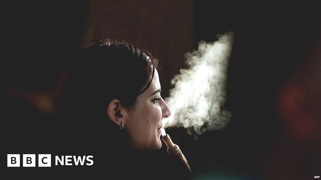 Who Thinks Less Of Women Who Smoke? - Bbc News