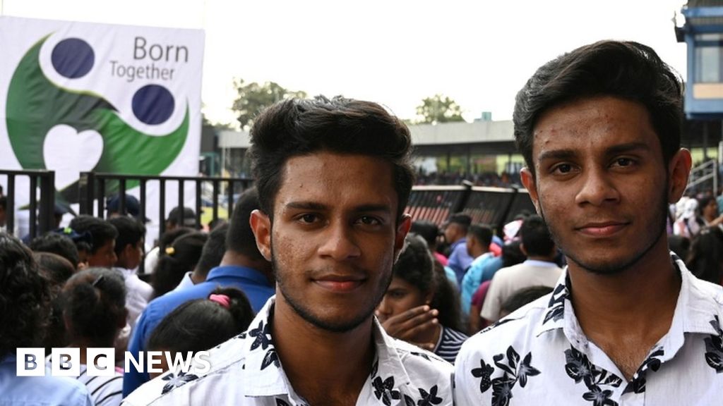 Sri Lanka: 'Too many twins' hinder world record attempt