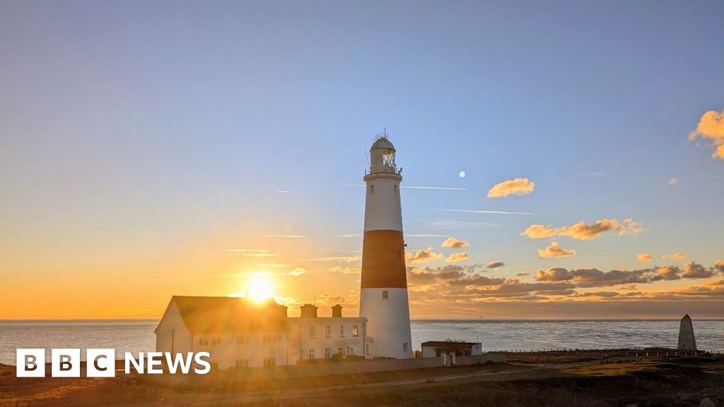 Dorset's Big Picture: 5 February - 11 February 2024 - BBC News