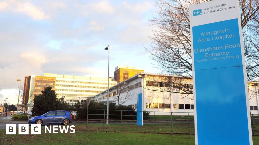 Health Service In Ni Lacking Direction Warns Consultant Bbc News