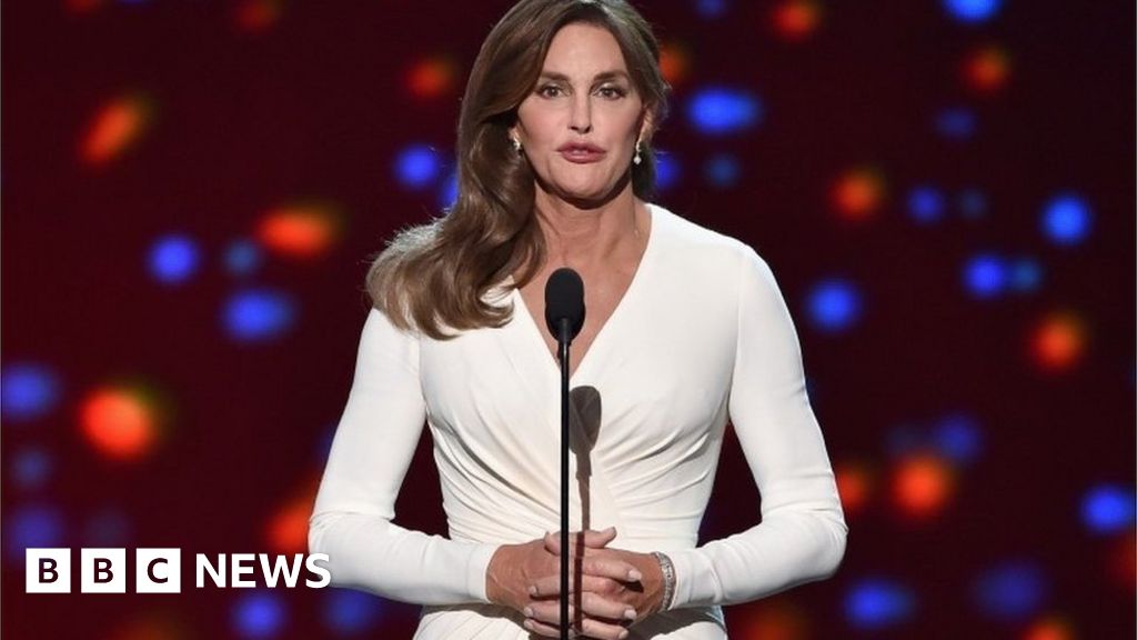 Caitlyn Jenner Makes Appeal For Transgender Acceptance Bbc News