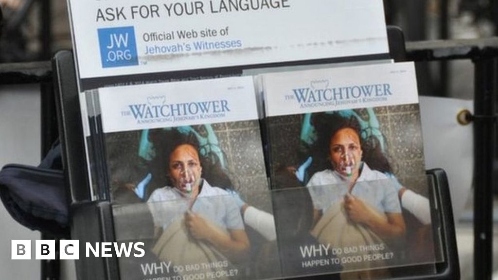 Abuse Victim Plea For Jehovah S Witness Inquiry Bbc News