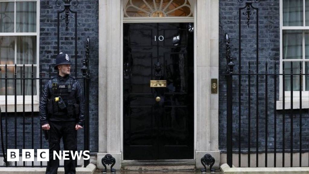 Twenty fines to be issued over No 10 lockdown parties