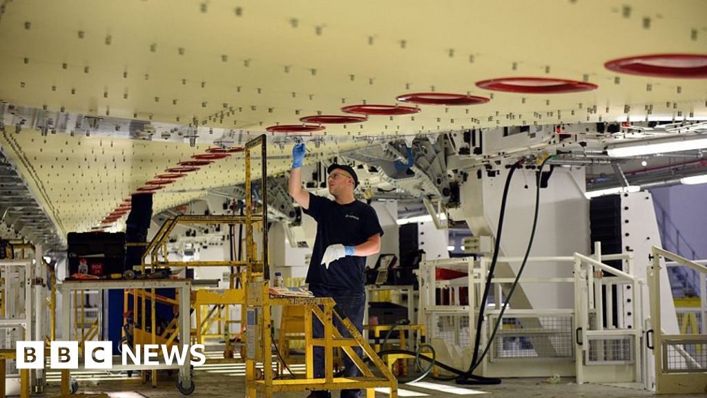 Airbus 'sees potential to expand' after Brexit Airbus 'sees potential to expand' after Brexit
