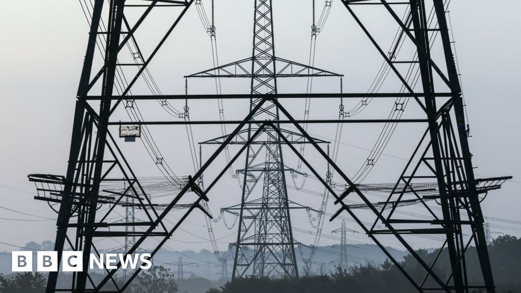 The looming battle over pylons for green energy – BBC News