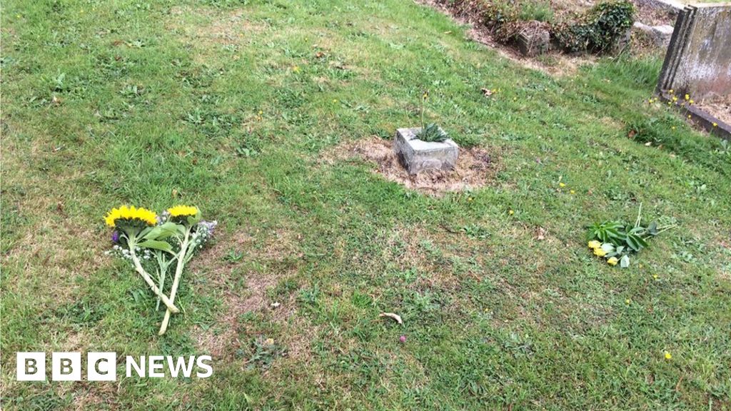 'Lost' WW2 munitions workers' grave in Herefordshire found