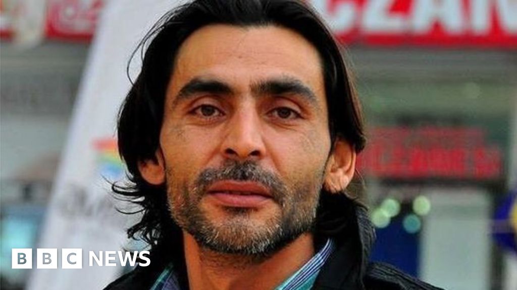 AntiIslamic State journalist murdered in Turkey BBC News