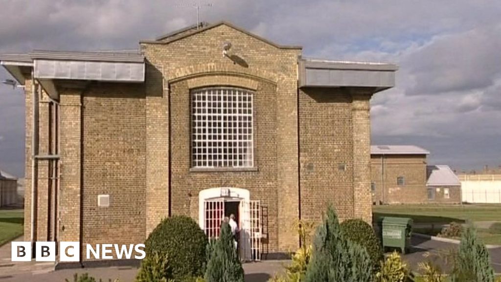 Phone found hidden in HMP Rochester prisoner's hair