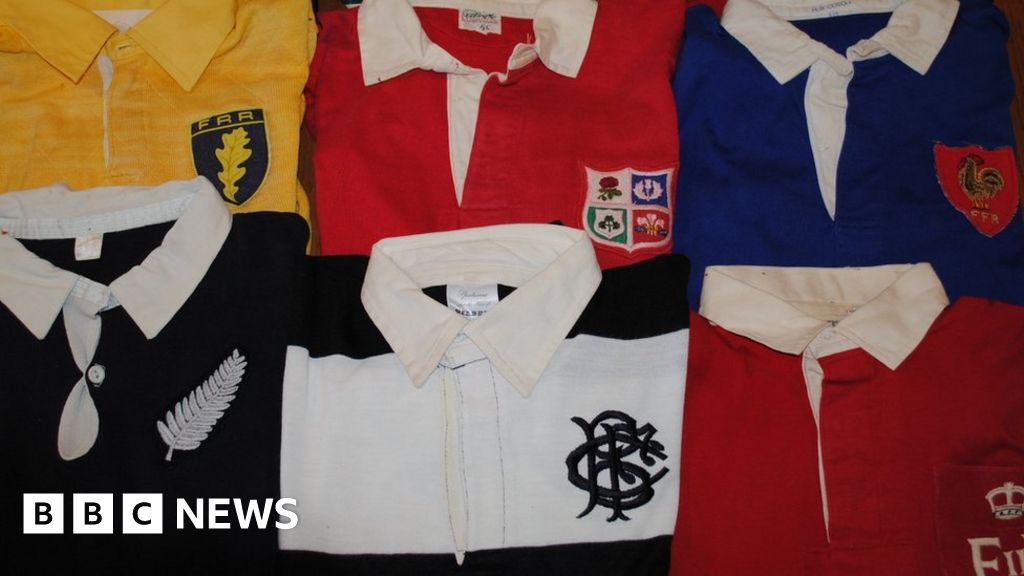 hawick rugby shirt