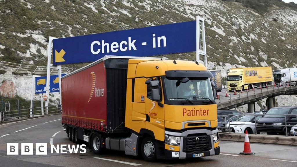 , Port of Dover facing &#8216;unnecessary holdups&#8217; on 1 January, Saubio Making Wealth