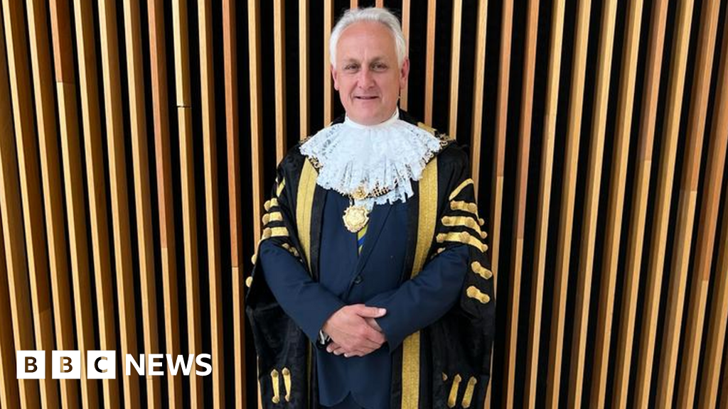 Councillor Alan Graves becomes Reform UK’s first mayor