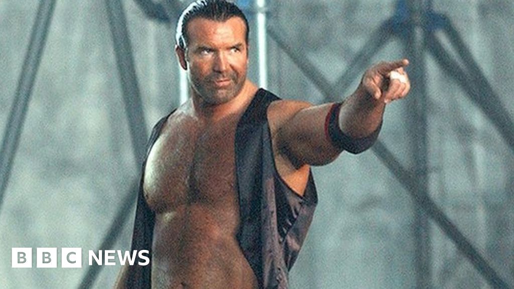 Scott Hall Tributes Paid To Wwe Star Razor Ramon Whos Died Aged 63 