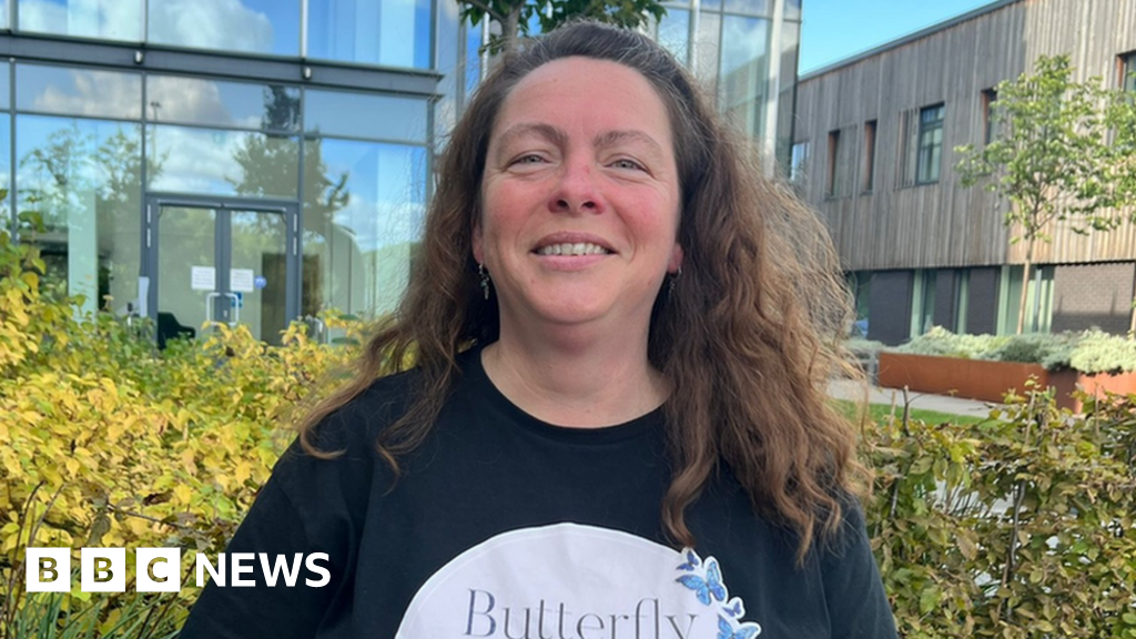 Mental health charity base in Harlow to get DIY SOS makeover BBC News